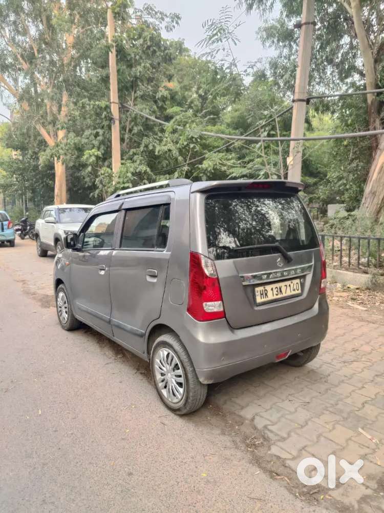 Maruti Suzuki Wagon R Petrol 2nd Owner 2016
