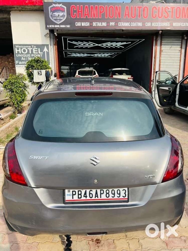 Maruti Suzuki Swift 2017 Diesel Well Maintained