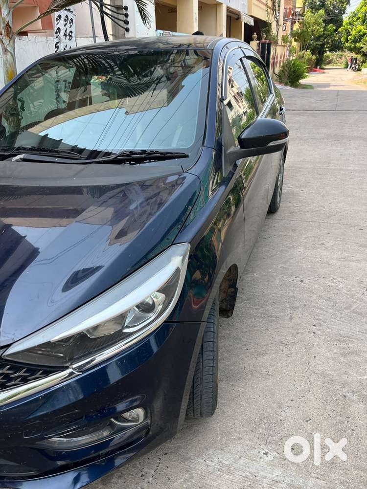 Tata Tigor Petrol 2022
