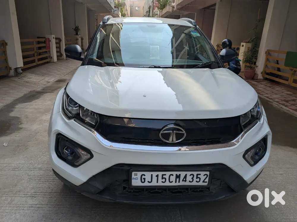 Tata Nexon 2022 Model With Good Condition