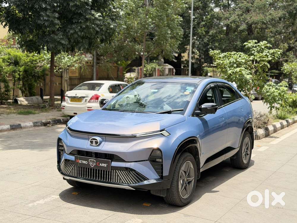 Tata Curvv Ev Accomplished Plus S 45, 2024, Electric