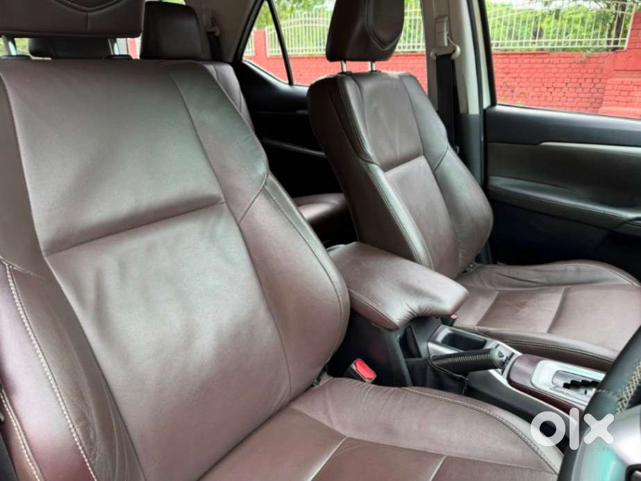Toyota Fortuner 4x2 At 2.8 Diesel, 2017, Diesel
