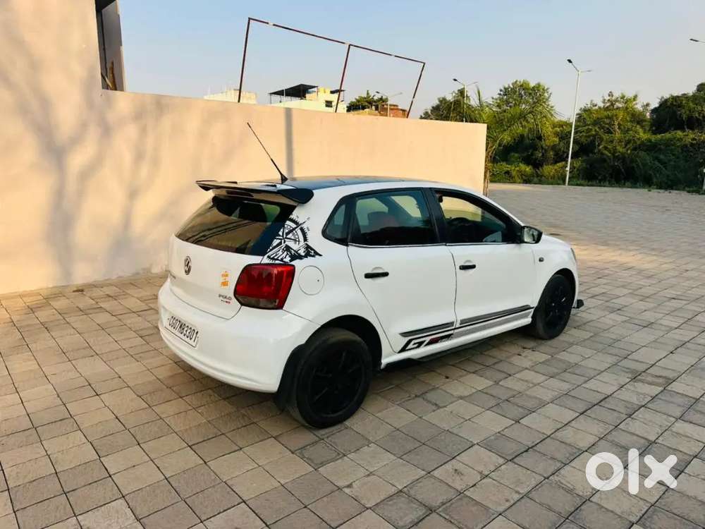 Volkswagen Polo 2012 Second Owner