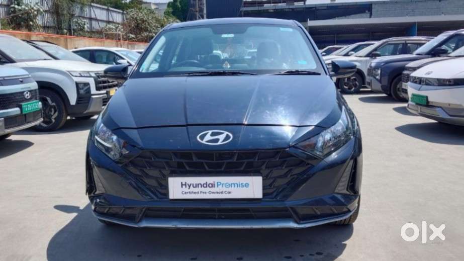 Hyundai I20 1.2 Spotz, 2024, Petrol