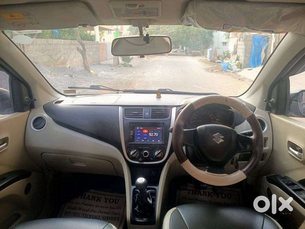 Maruti Suzuki Celerio Vxi Optional Mt, 2017, Petrol