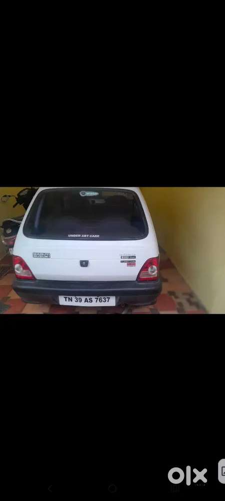 Maruti Suzuki 800 2008
