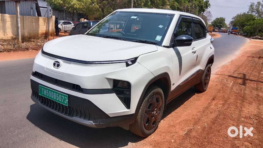 Tata Punch Ev Adventure Lr Ac Fc, 2024, Electric