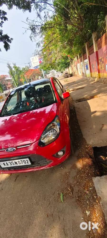 Ford Figo 2011 Diesel Well Maintained