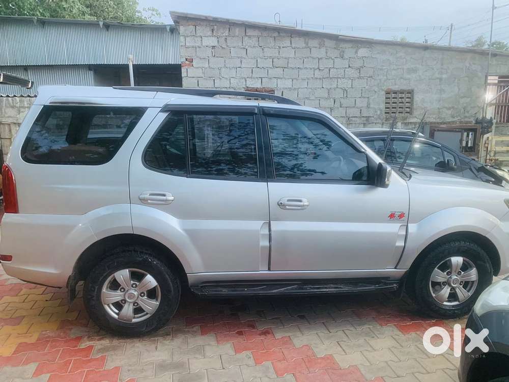 Tata Safari Storme Vx 4wd, 2013, Diesel