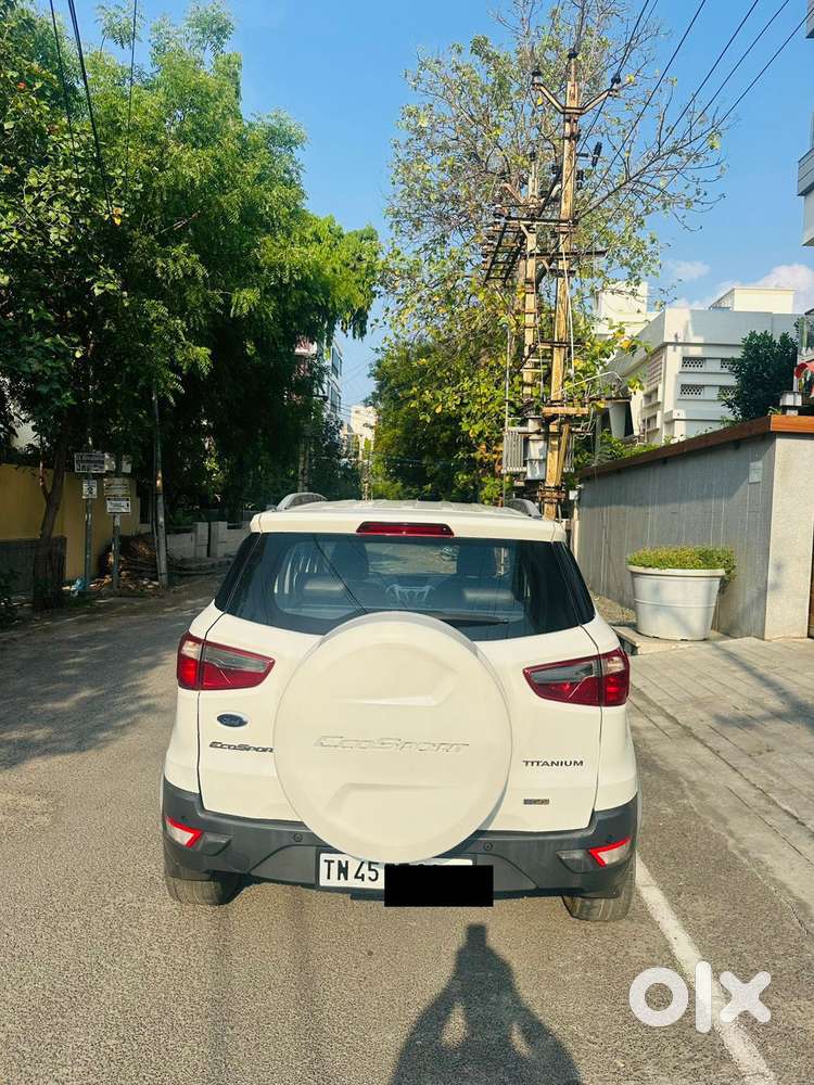 Ford Ecosport [2013-2015] 1.0 Ecoboost Titanium (o), 2014, Diesel