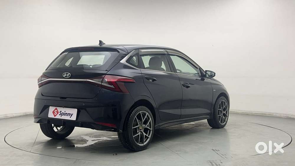 Hyundai I20 Sportz 1.2 Ivt, 2023, Petrol
