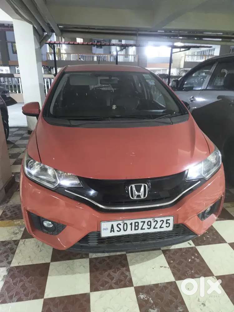 Honda Jazz 1.2 Vx I-vtec 2016 Car