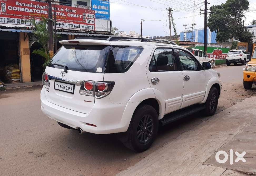 Toyota Fortuner 3.0 4x4 Automatic, 2016, Diesel