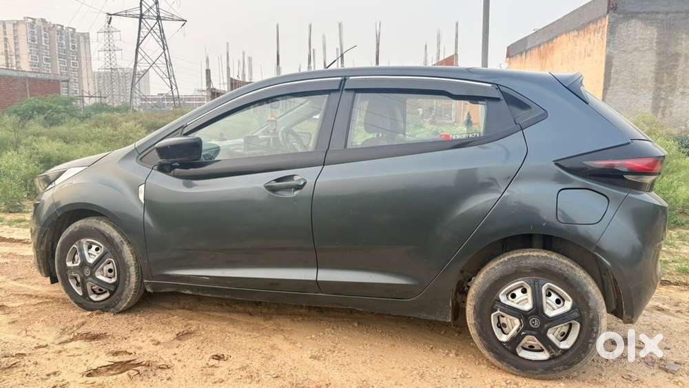 Tata Altoz Petrol 2021 Model