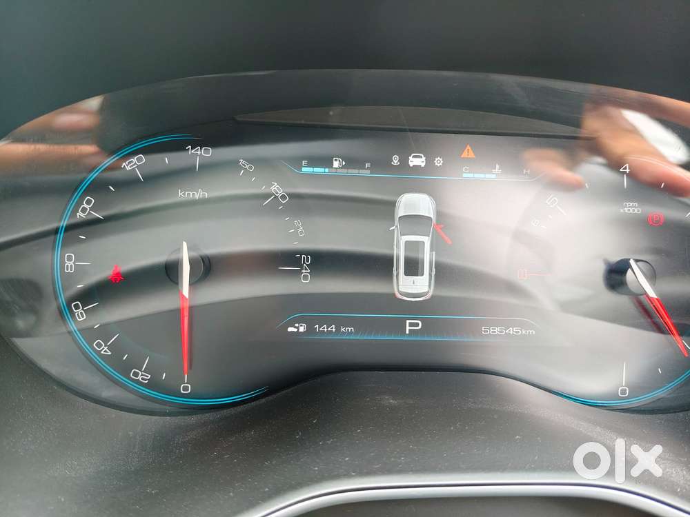 Mg Hector Sharp Dct Petrol, 2020, Petrol