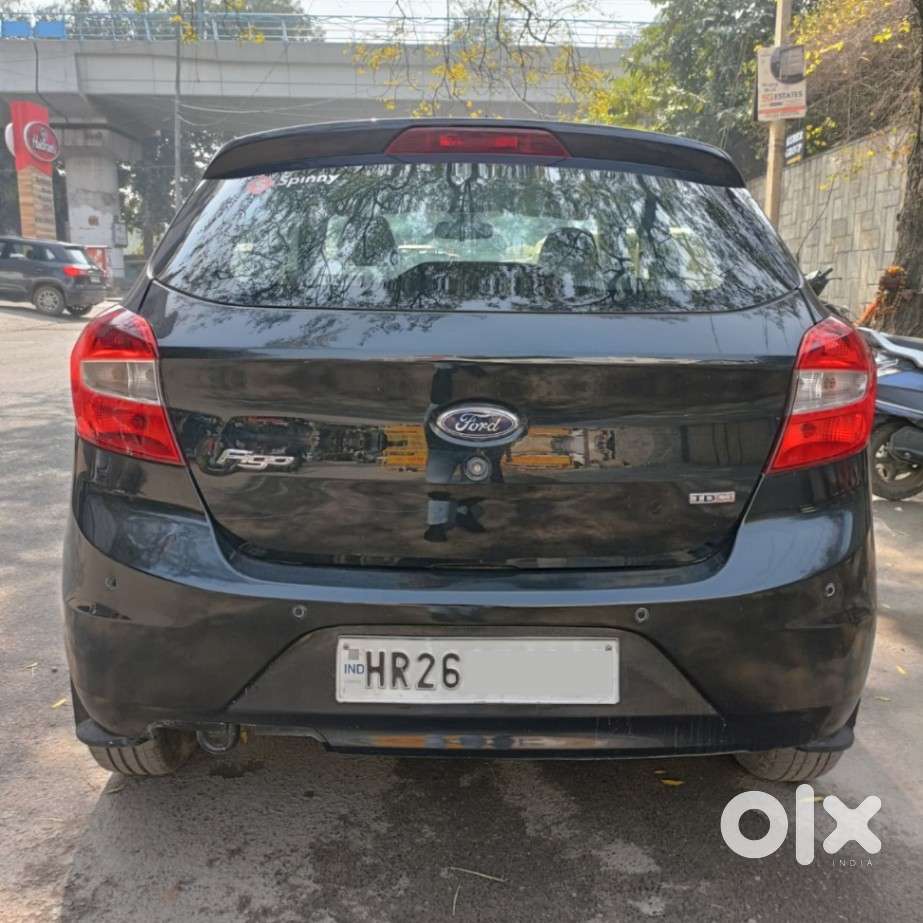 Ford Figo 1.5 Trend Diesel, 2017, Diesel