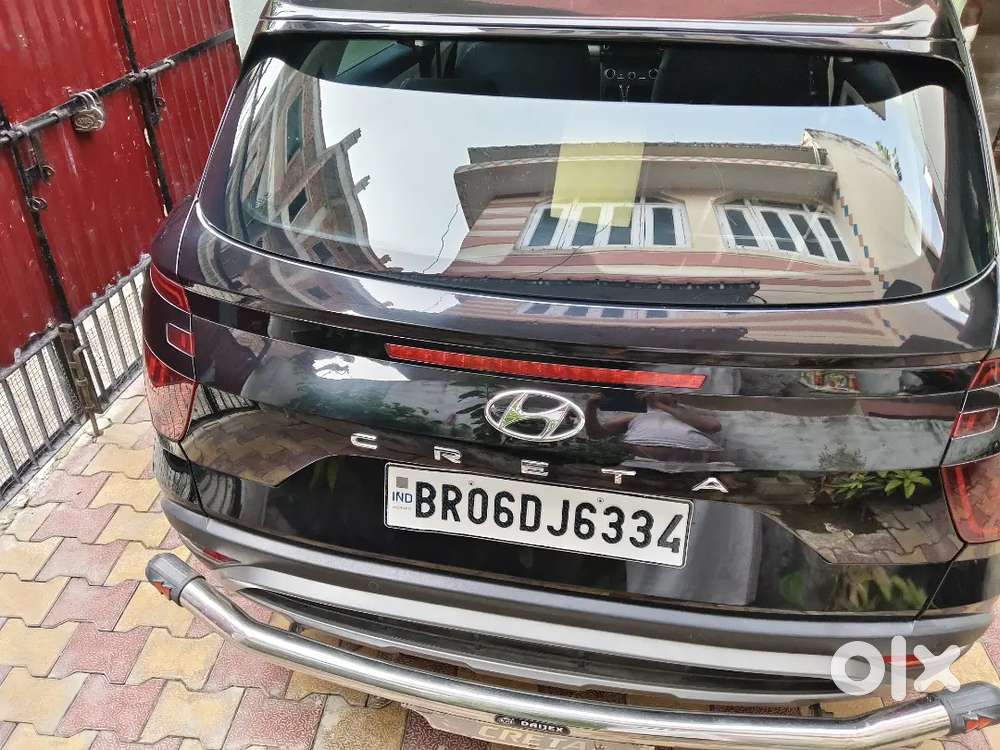 Creta Suv Showroom Condition