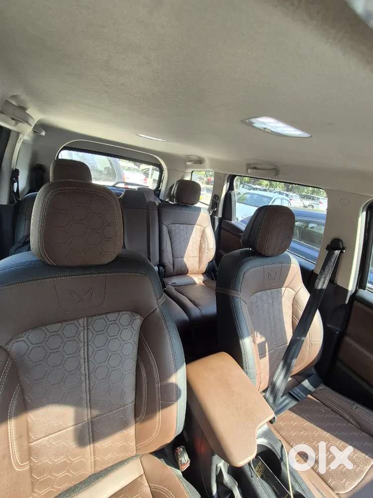 Mahindra Scorpio N Diesel 2025
