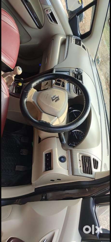 Maruti Suzuki Ertiga Zdi Plus Shvs Diesel 2017 Model