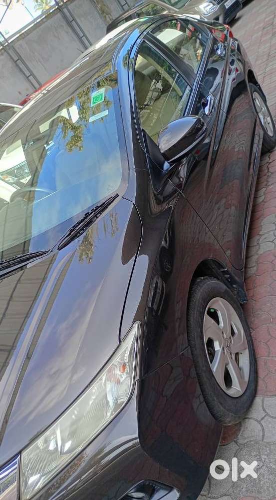 Honda City Vx Petrol Cvt, 2015, Petrol