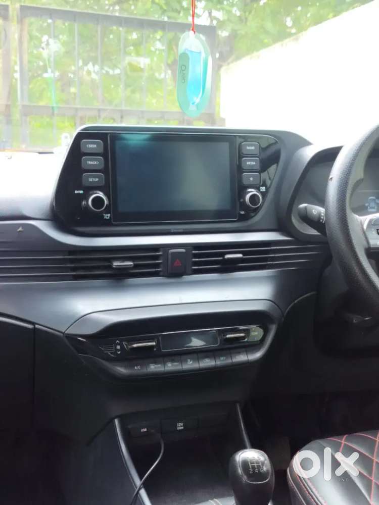 Hyundai New I20 Sportz 2022 Petrol