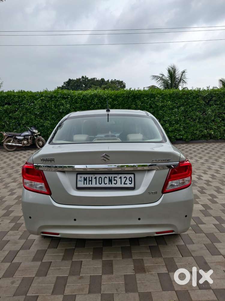 Maruti Suzuki Swift Dzire Vdi Bsiv, 2017, Diesel