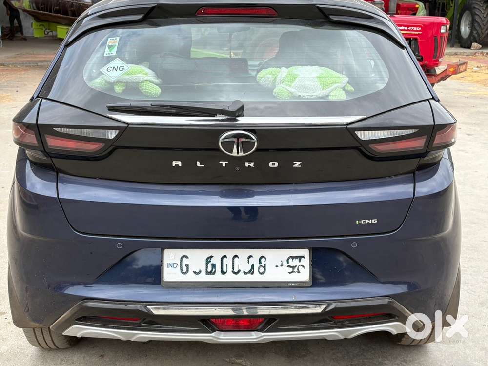 Tata Altroz Xz Plus 2024
