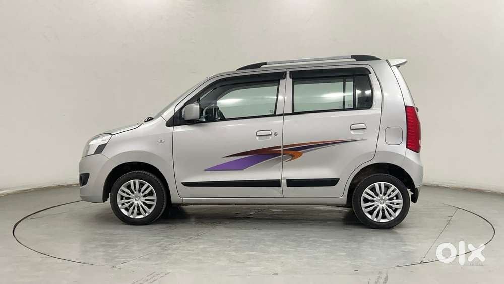 Maruti Suzuki Wagon R Vxi, 2014, Petrol
