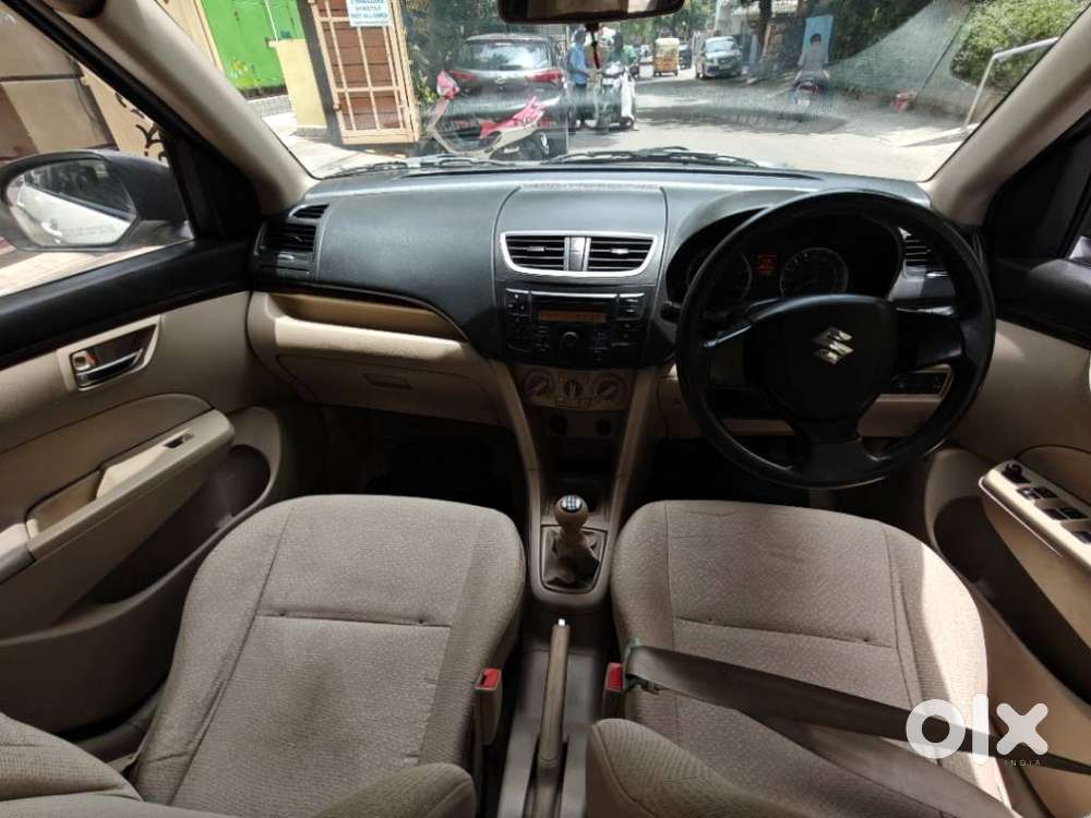 Maruti Suzuki Swift Dzire Vdi, 2013, Diesel