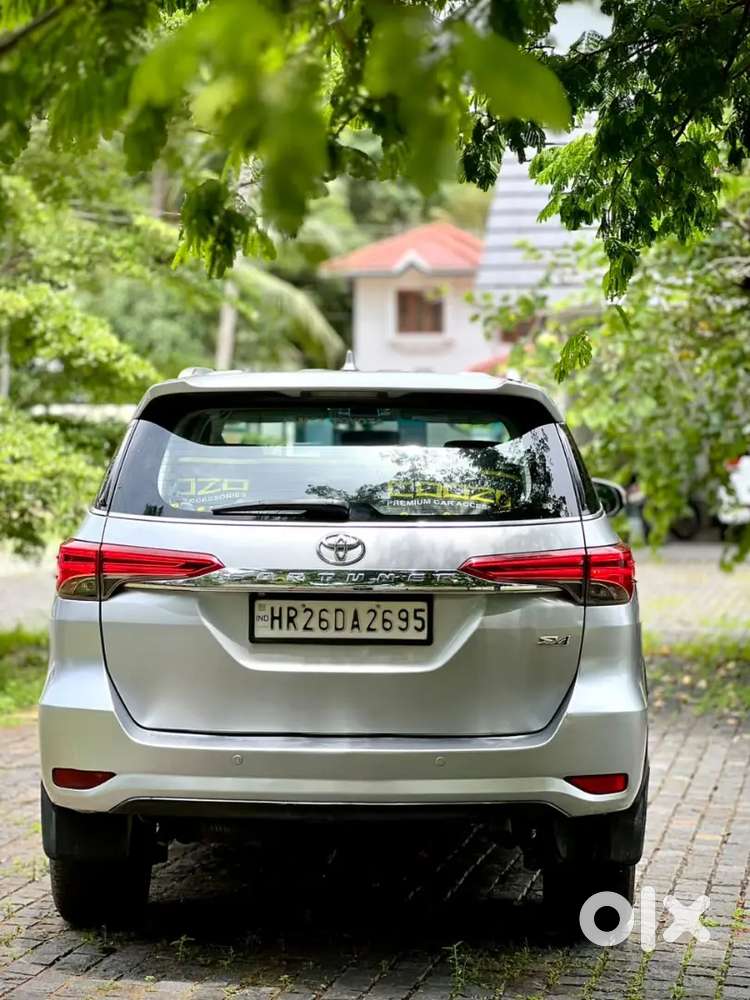 Toyota Fortuner 4x4 At  2016