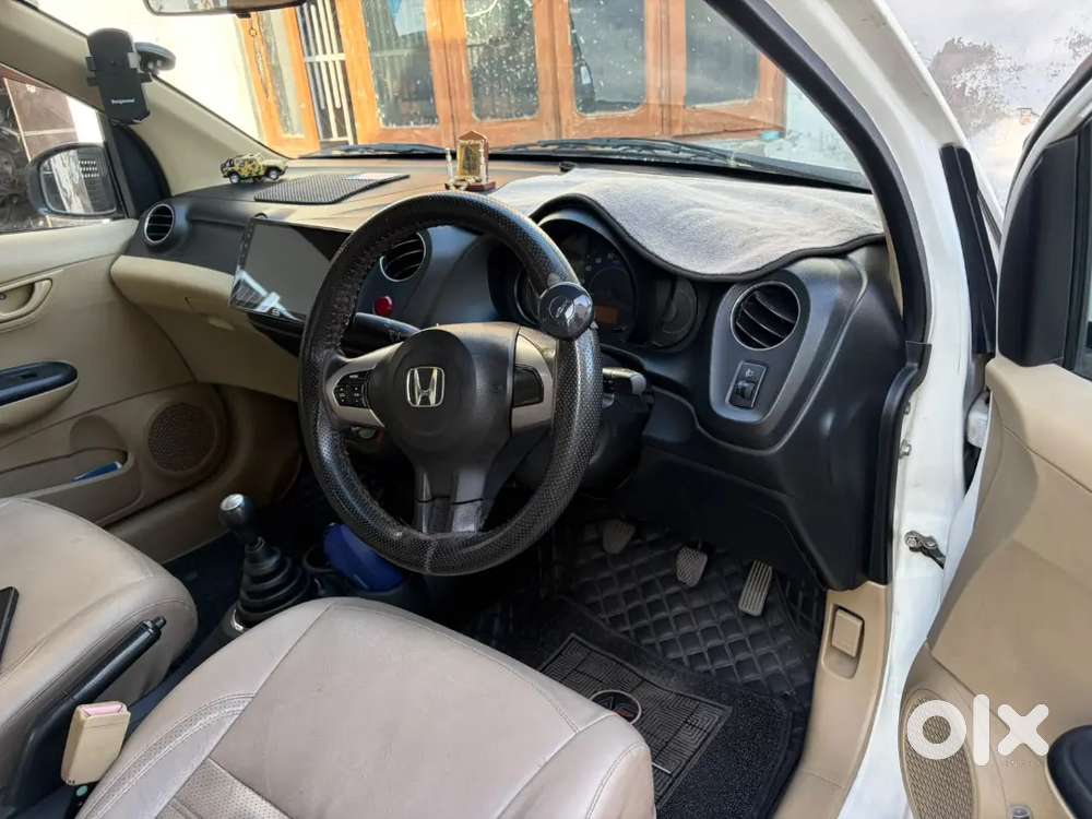 Honda Amaze 1.2 S I Vtech 2015 Manual