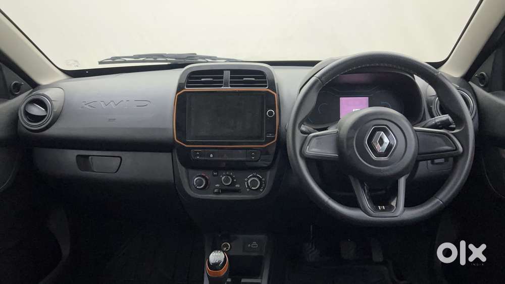 Renault Kwid 2019-ongoing 1.0 Climber (o), 2020, Petrol