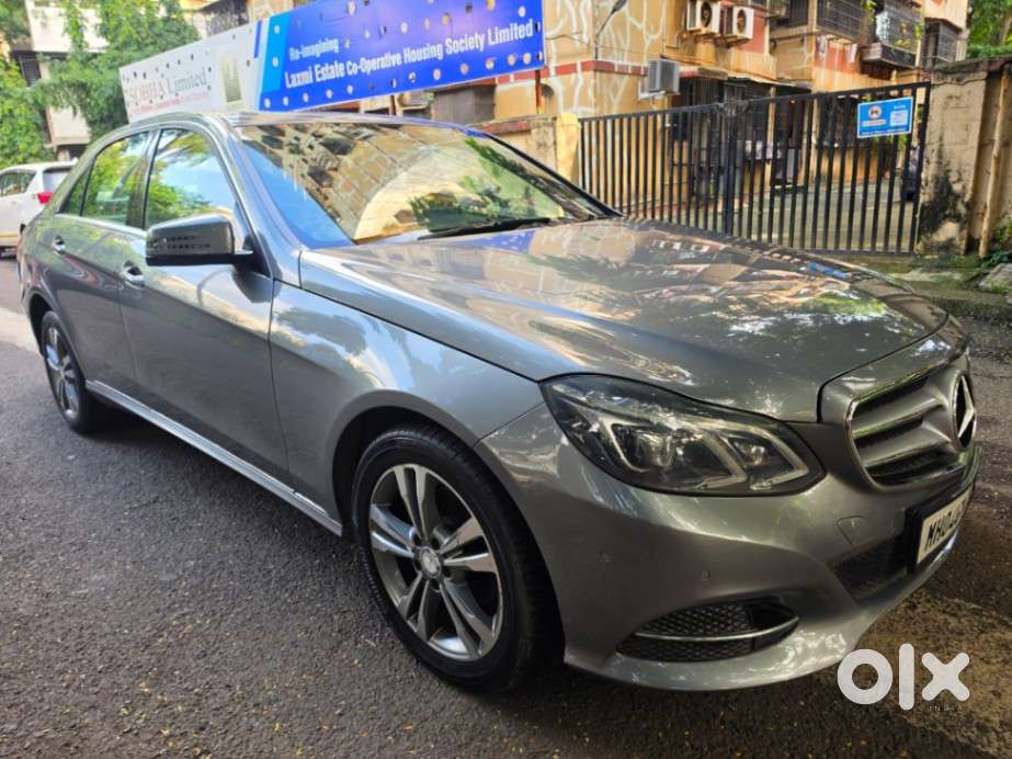 Mercedes-benz E-class E 200, 2014, Petrol