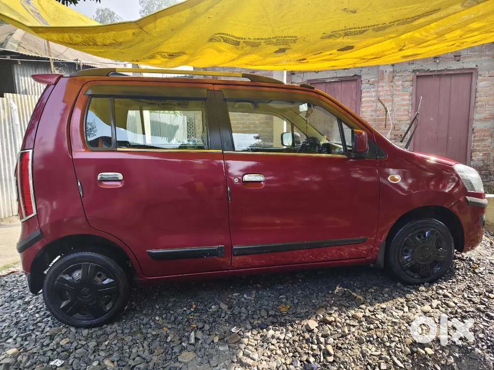 Maruti Suzuki Wagon R 2011
