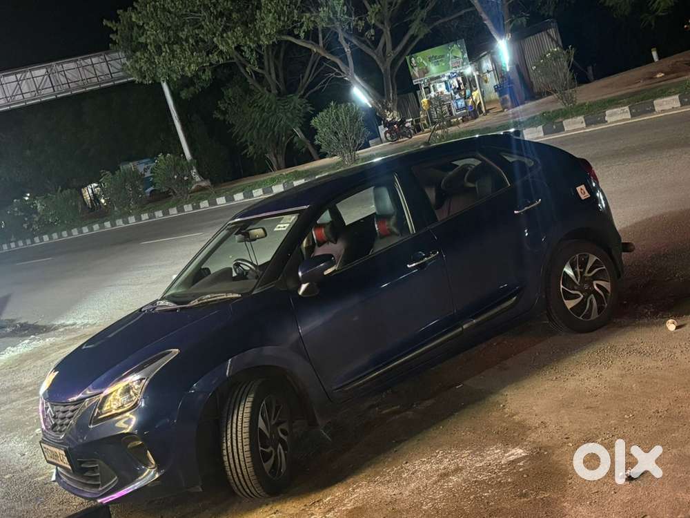 Maruti Suzuki Baleno 2021 With Good Condition