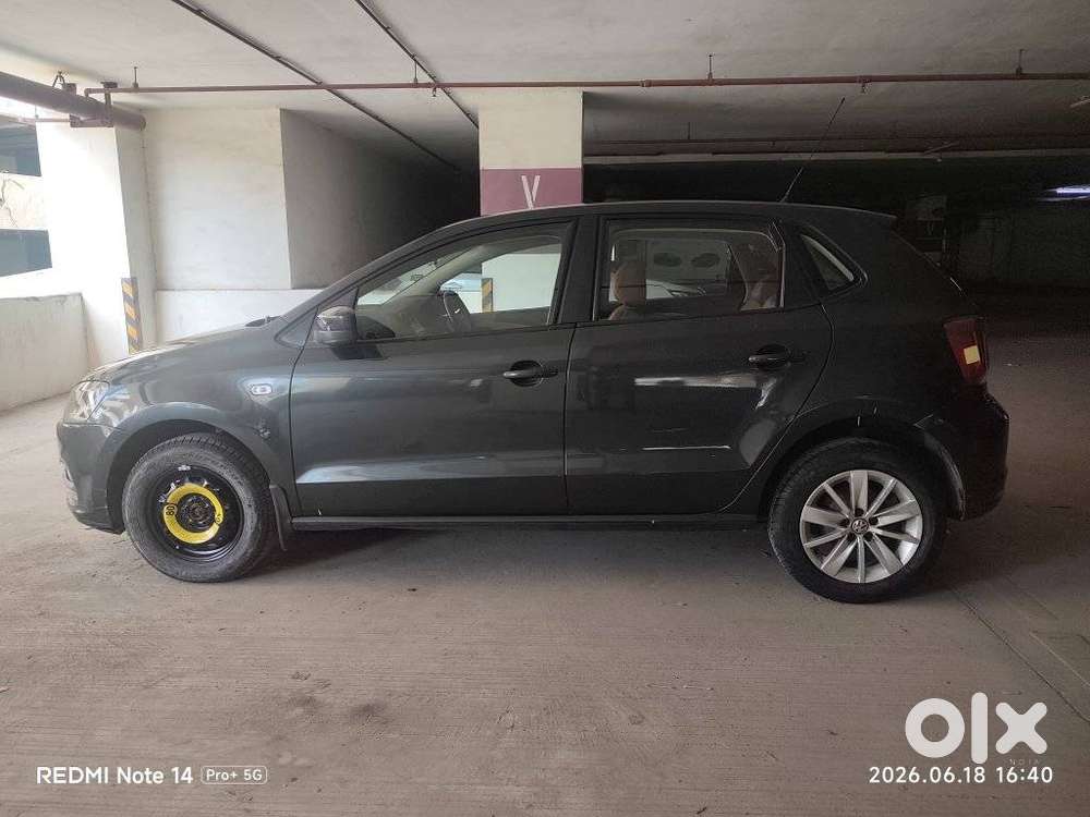 Volkswagen Polo 1.2 Mpi Highline, 2015, Petrol