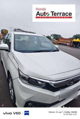 Honda Amaze Vx Petrol, 2020, Petrol