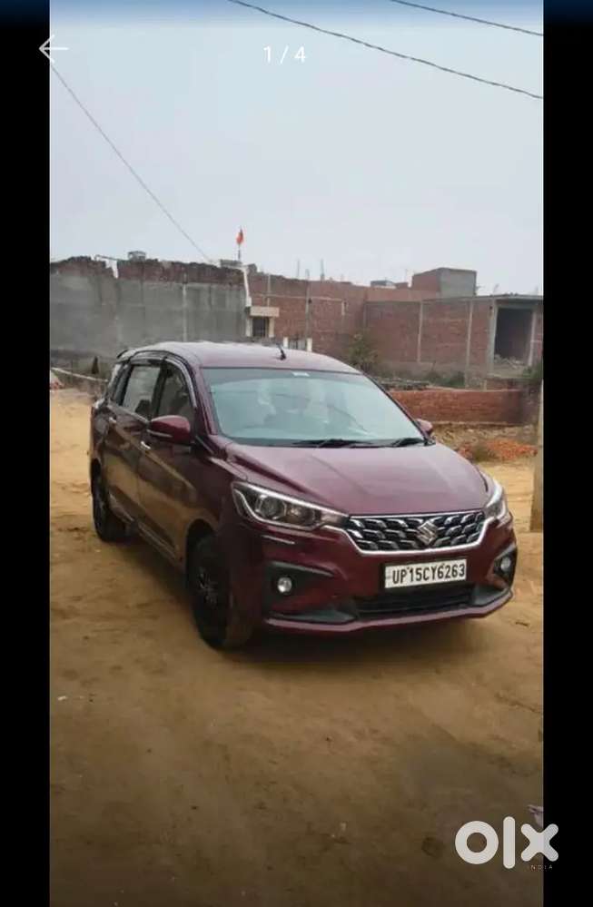 Maruti Suzuki Ertiga 2019 Cng & Hybrids 68000 Km Driven