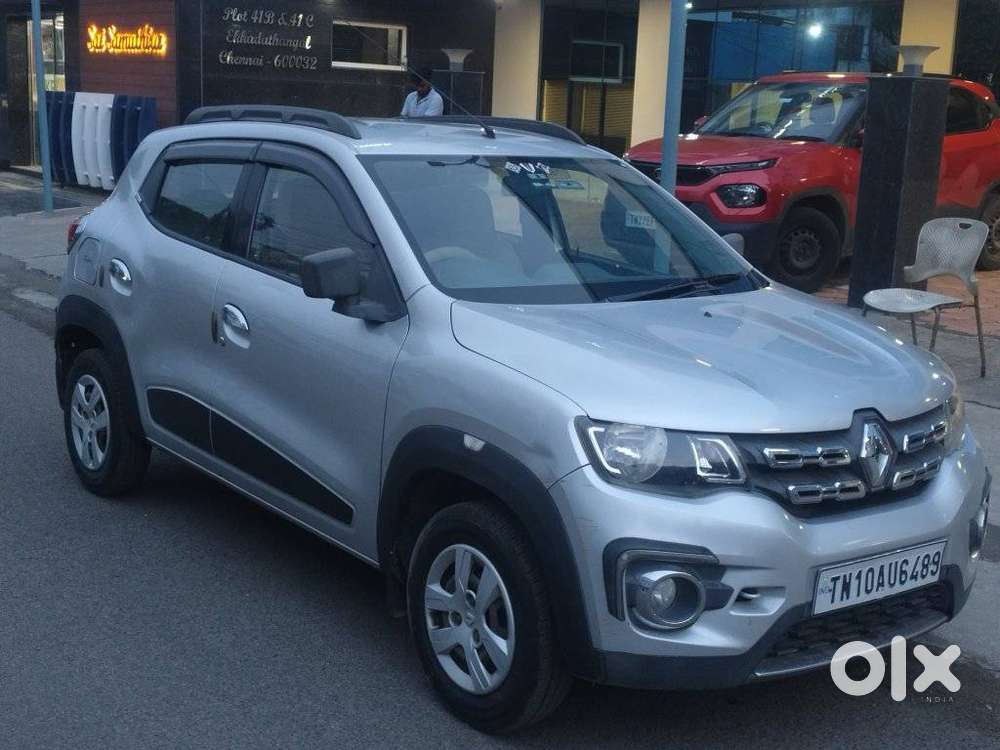 Renault Kwid 1.0 Rxt Edition, 2015, Petrol