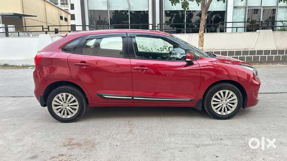 Maruti Suzuki Baleno Delta, 2021, Petrol