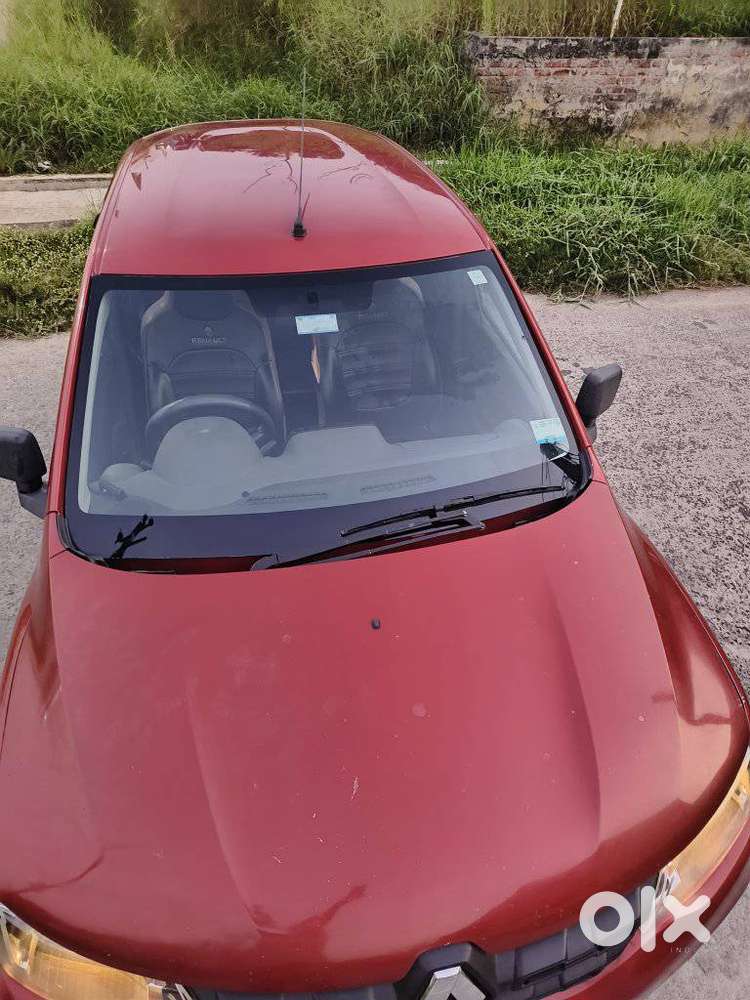 Renault Kwid 1.0 Rxt Edition, 2015, Petrol