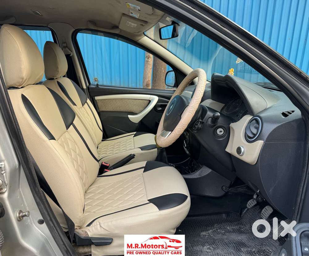 Renault Duster 2012-2015 Petrol Rxl, 2014, Petrol