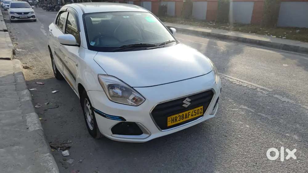 Maruti Suzuki Dzire 2023 Cng & Hybrids 120000 Km Driven