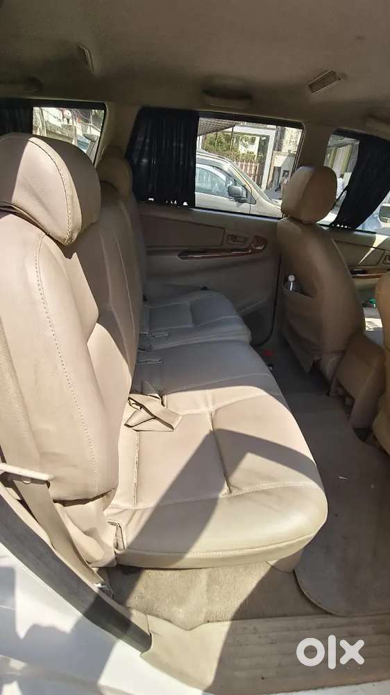 Toyota Innova 2008 Diesel Good Condition, Passing Pending