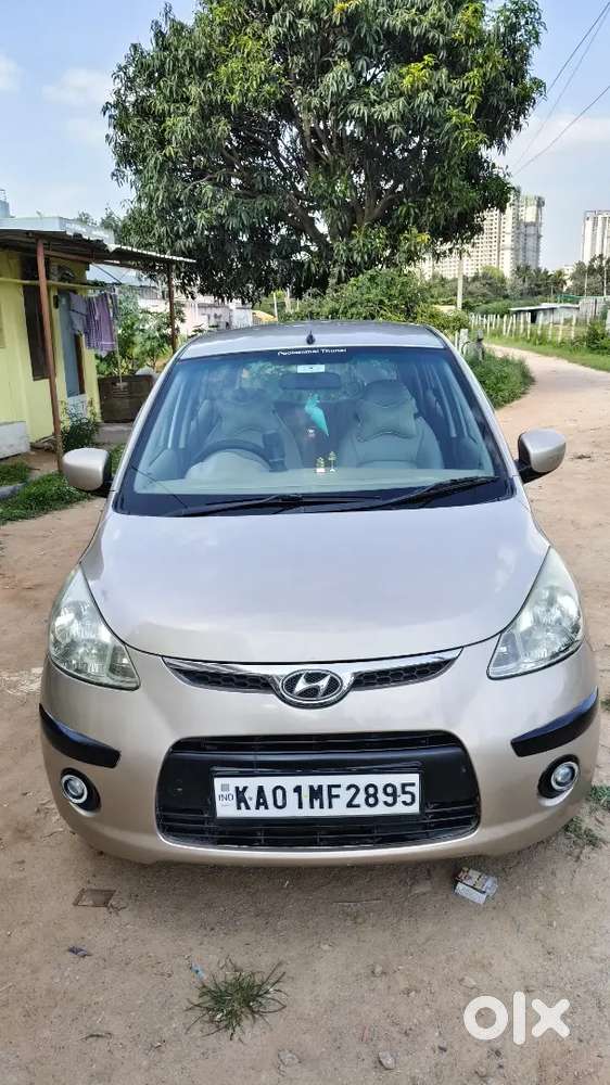 Hyundai I10 1.2 Magna 2010 Petrol