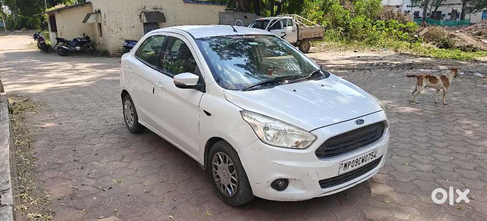 Ford Figo Aspire 2017 Car
