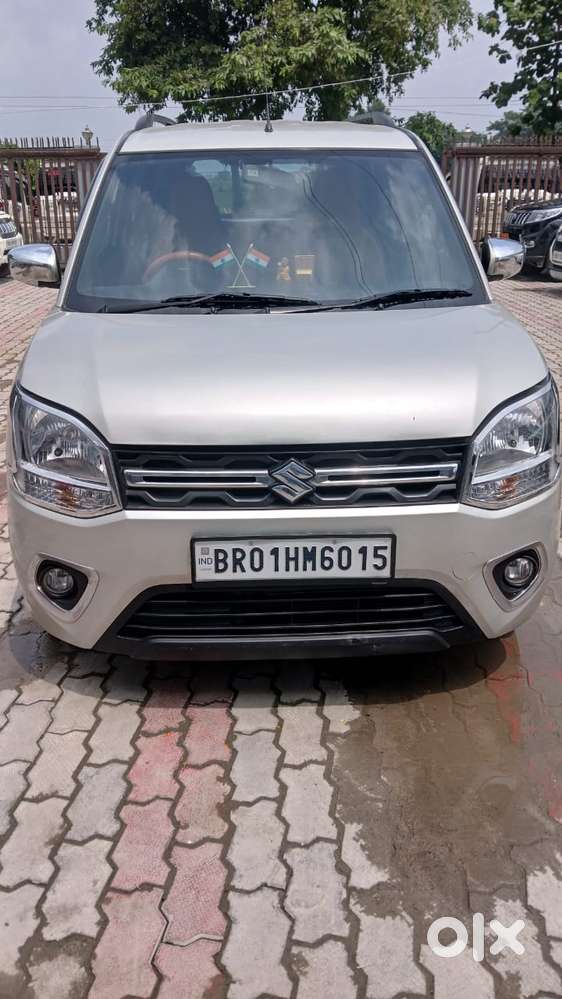 Maruti Suzuki Wagon R Vxi, 2023, Petrol