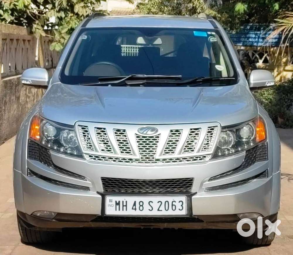 Mahindra Xuv500 W6 1.99 Mhawk, 2014, Diesel