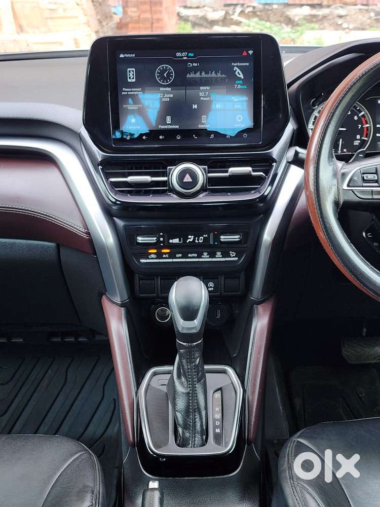 Maruti Suzuki Grand Vitara 1.5 Zeta Smart Hybrid At, 2023, Diesel
