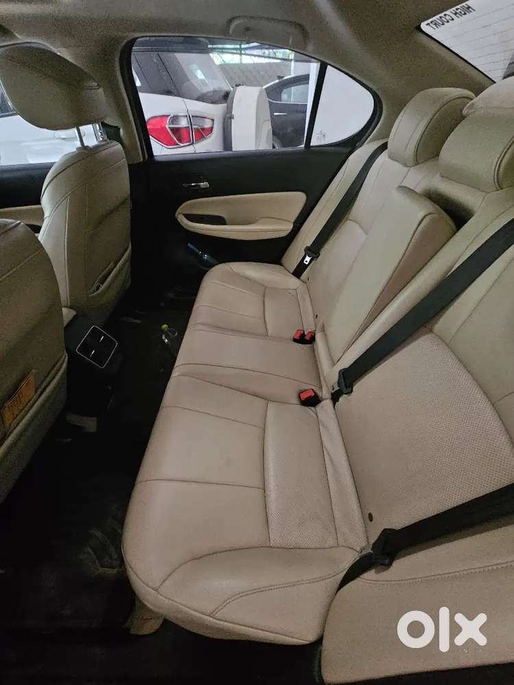Honda City Zx 2021 Petrol Automatic
